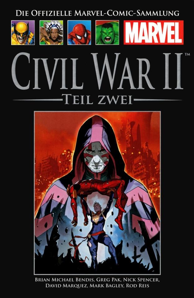 Die offizielle Marvel-Comic-Sammlung #140