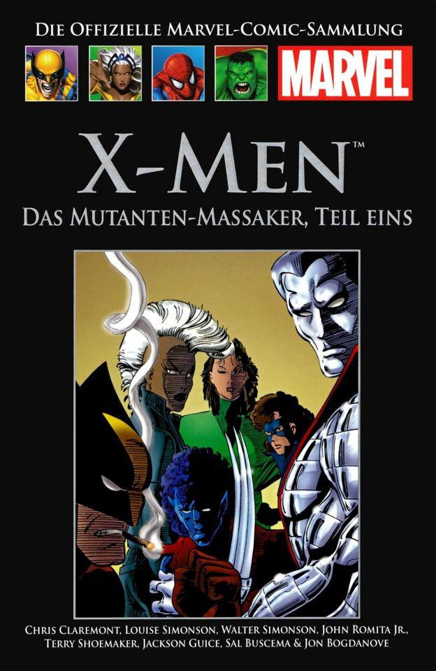 Die offizielle Marvel-Comic-Sammlung #211