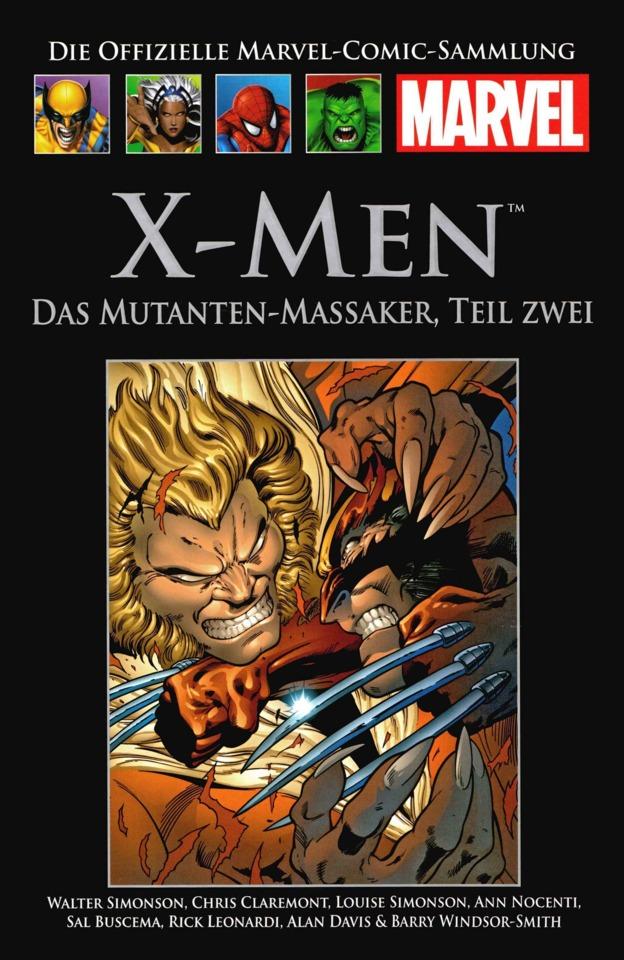 Die offizielle Marvel-Comic-Sammlung #212