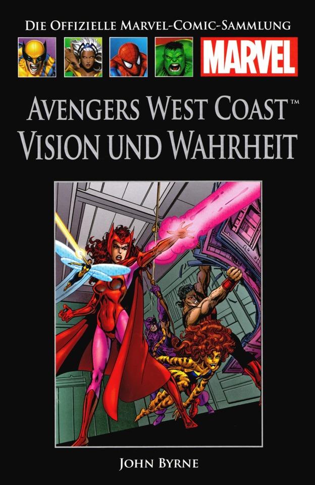 Die offizielle Marvel-Comic-Sammlung #213
