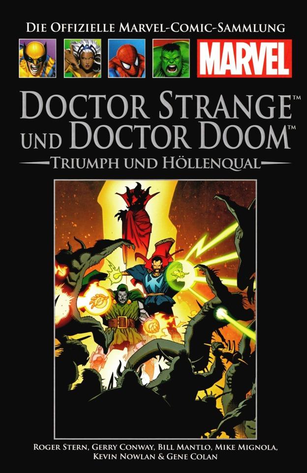 Die offizielle Marvel-Comic-Sammlung #214