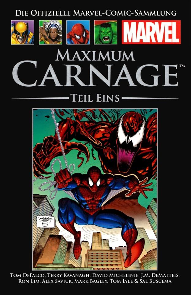 Die offizielle Marvel-Comic-Sammlung #217