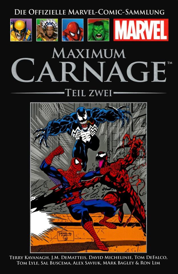 Die offizielle Marvel-Comic-Sammlung #218