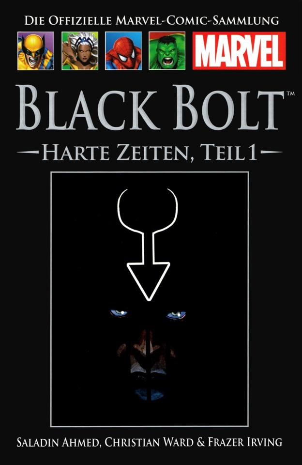 Die offizielle Marvel-Comic-Sammlung #187