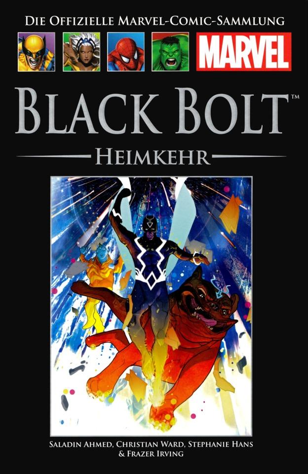 Die offizielle Marvel-Comic-Sammlung #188
