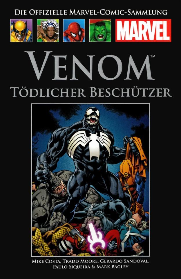 Die offizielle Marvel-Comic-Sammlung #189