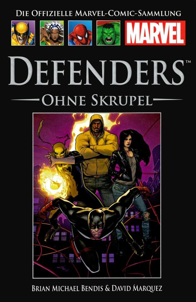 Die offizielle Marvel-Comic-Sammlung #190