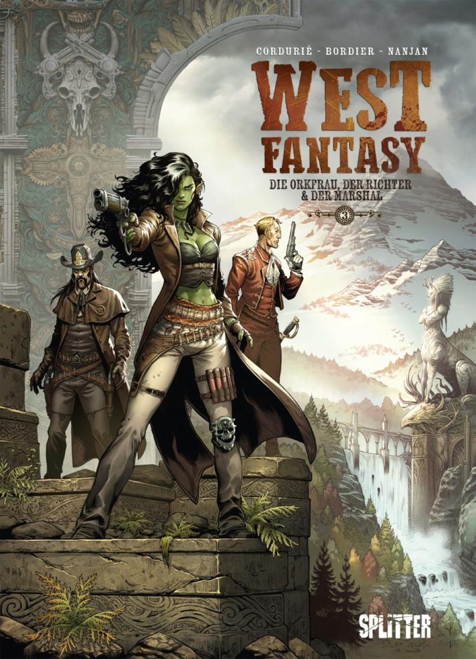 West Fantasy #3