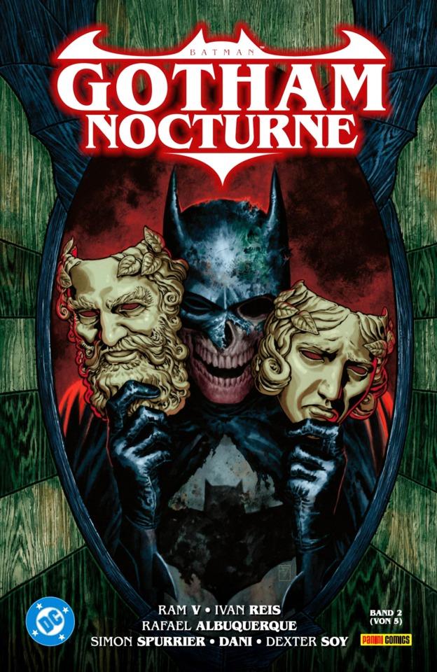 Batman: Gotham Nocturne #2