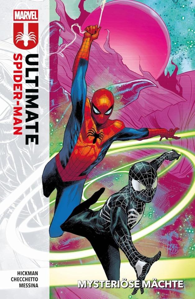 Ultimate Spider-Man #3