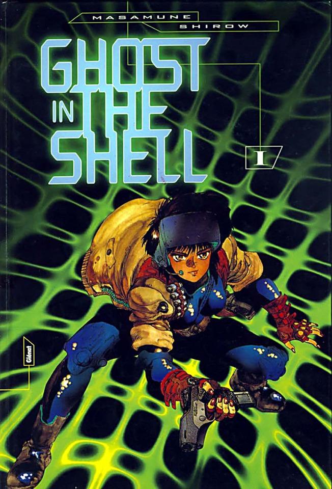 Ghost in the Shell #1