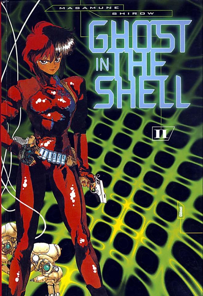 Ghost in the Shell #2