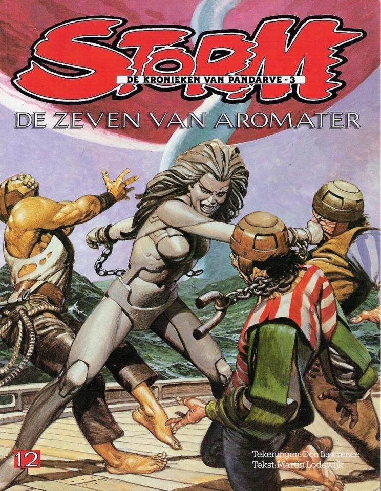 Storm 12