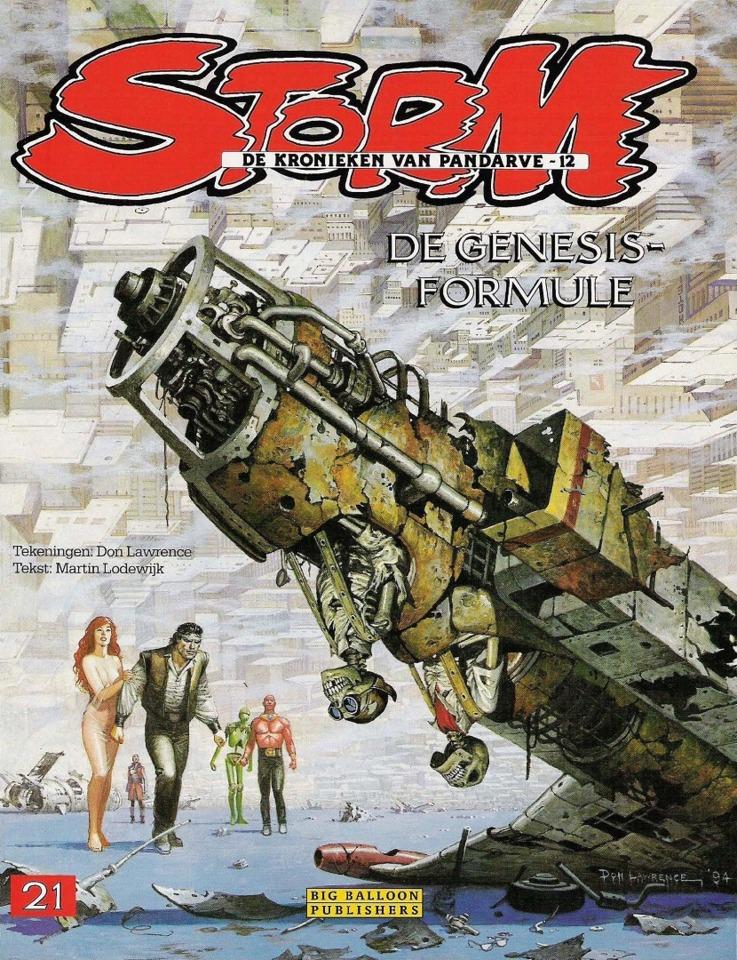 Storm 21