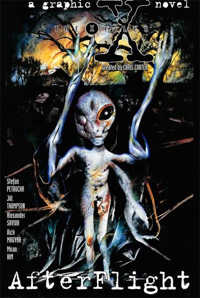 The X-Files: AfterFlight