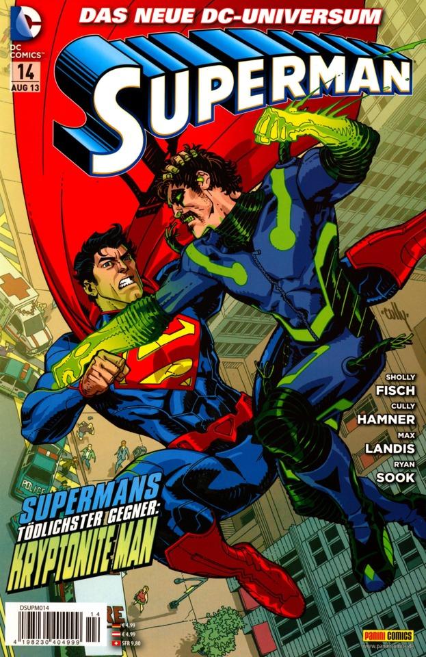 Superman #14