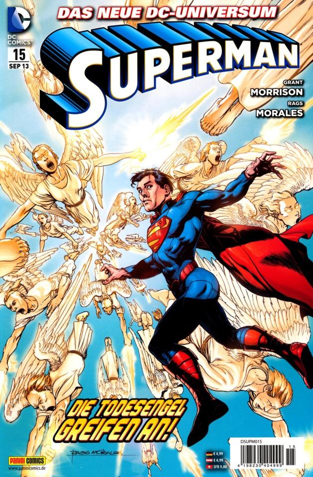 Superman #15