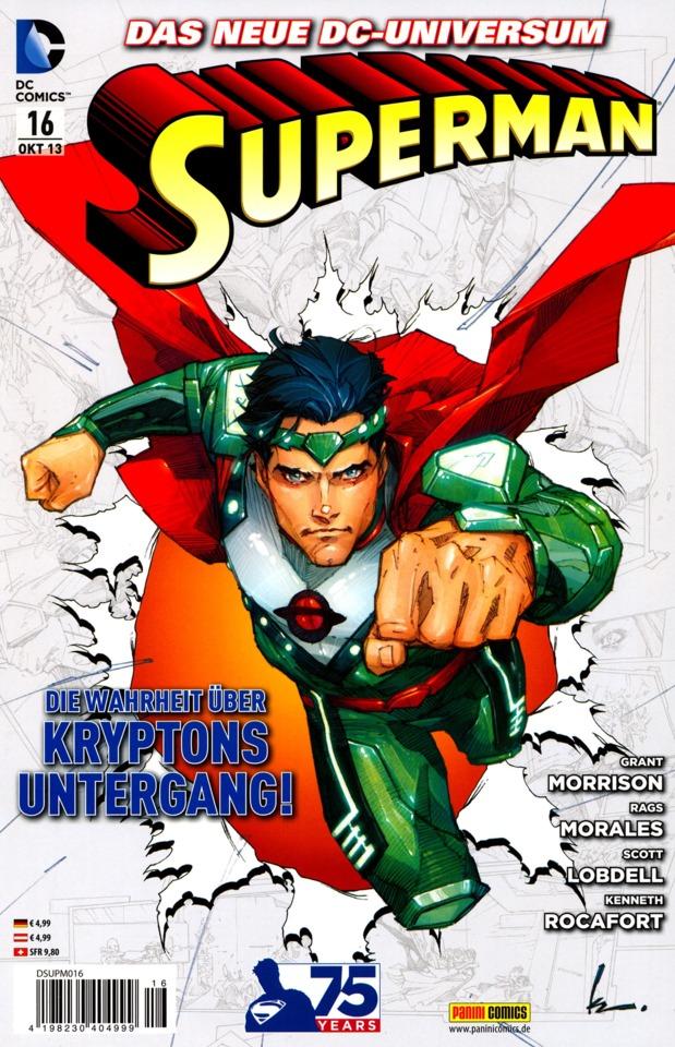 Superman #16