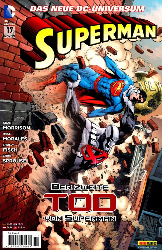 Superman #17
