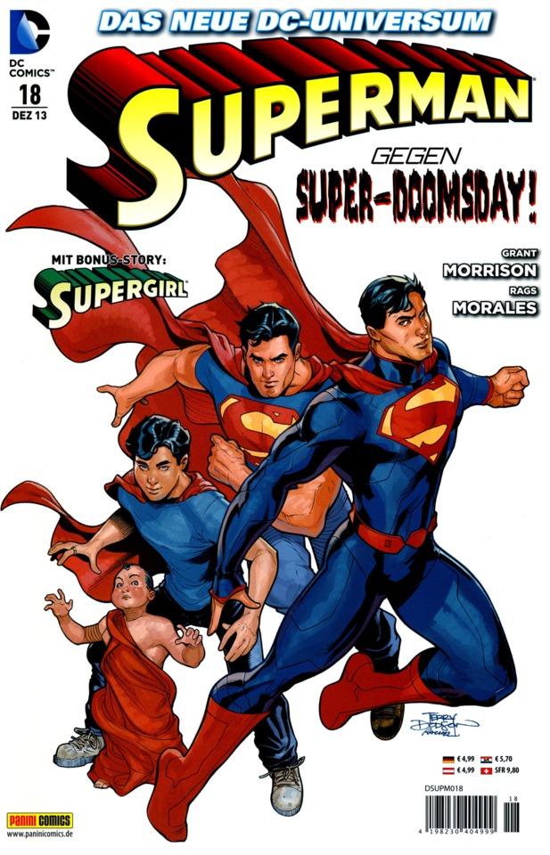 Superman #18