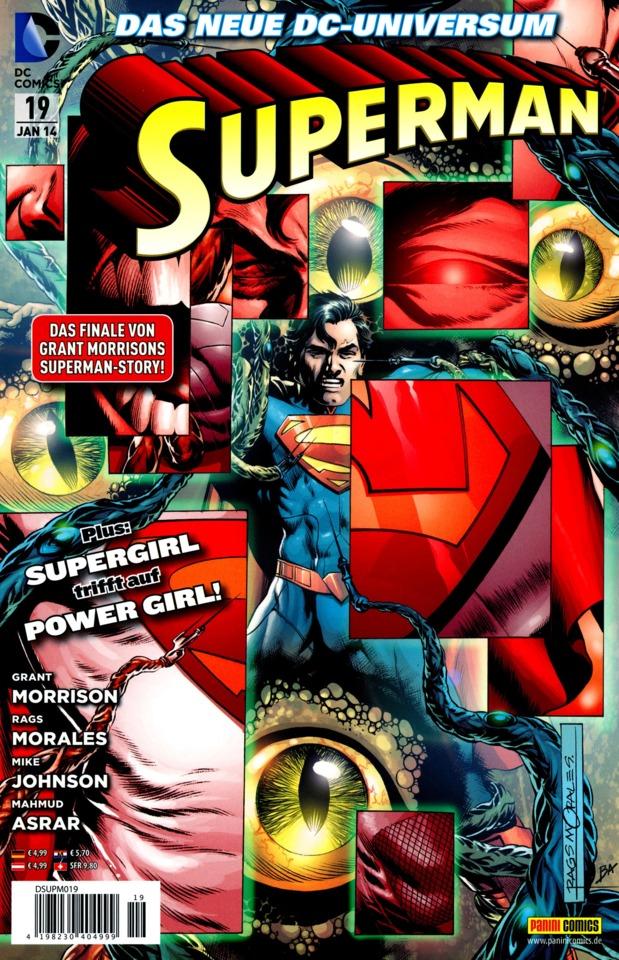 Superman #19
