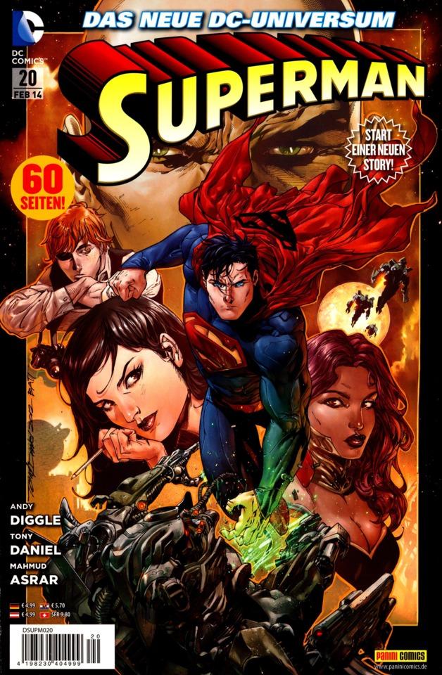 Superman #20