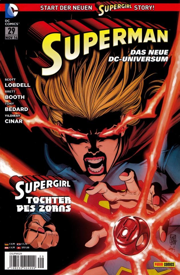 Superman #29