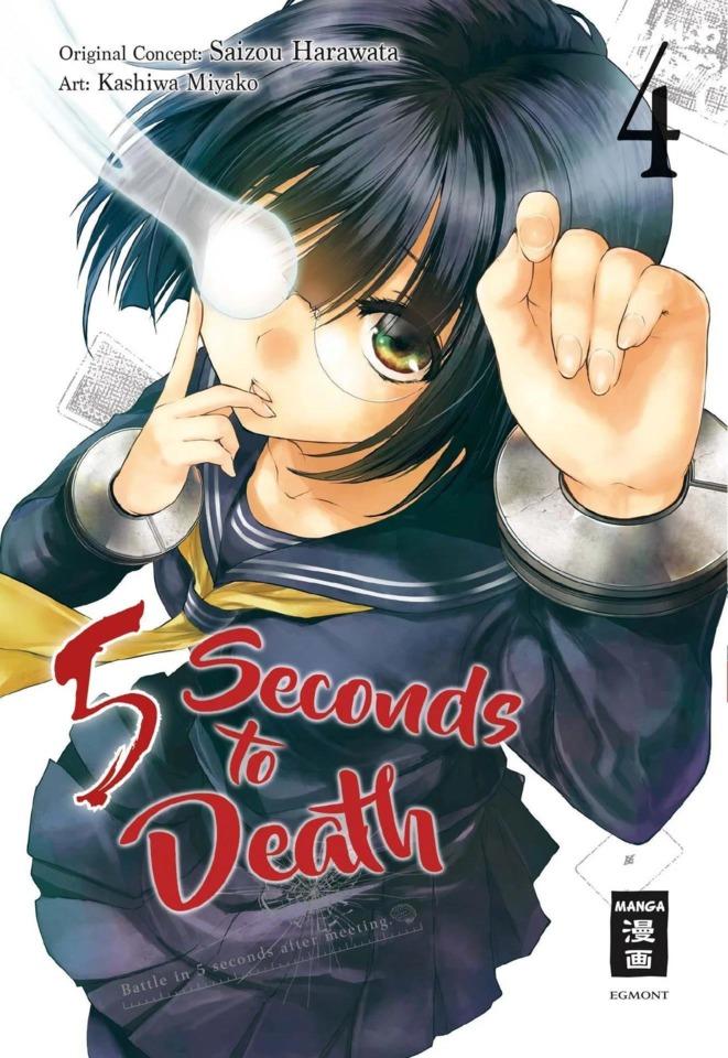 5 Seconds to Death 4