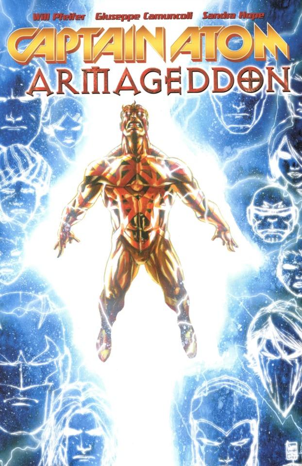 Captain Atom #1