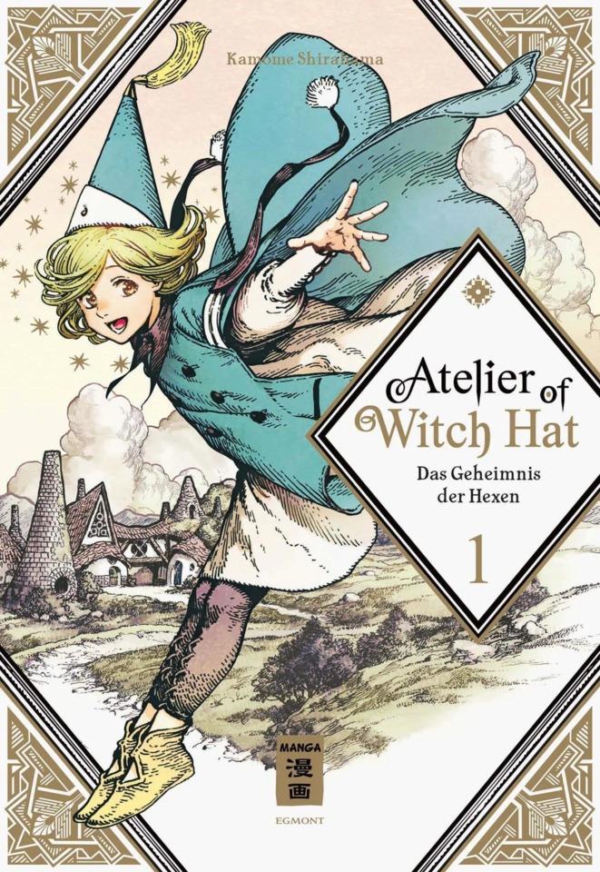 Atelier of Witch Hat