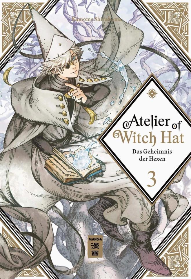 Atelier of Witch Hat #3