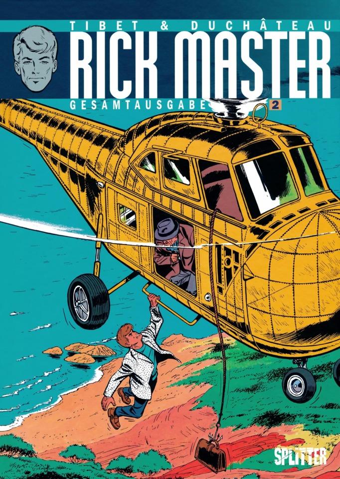 Rick Master Gesamtausgabe 2