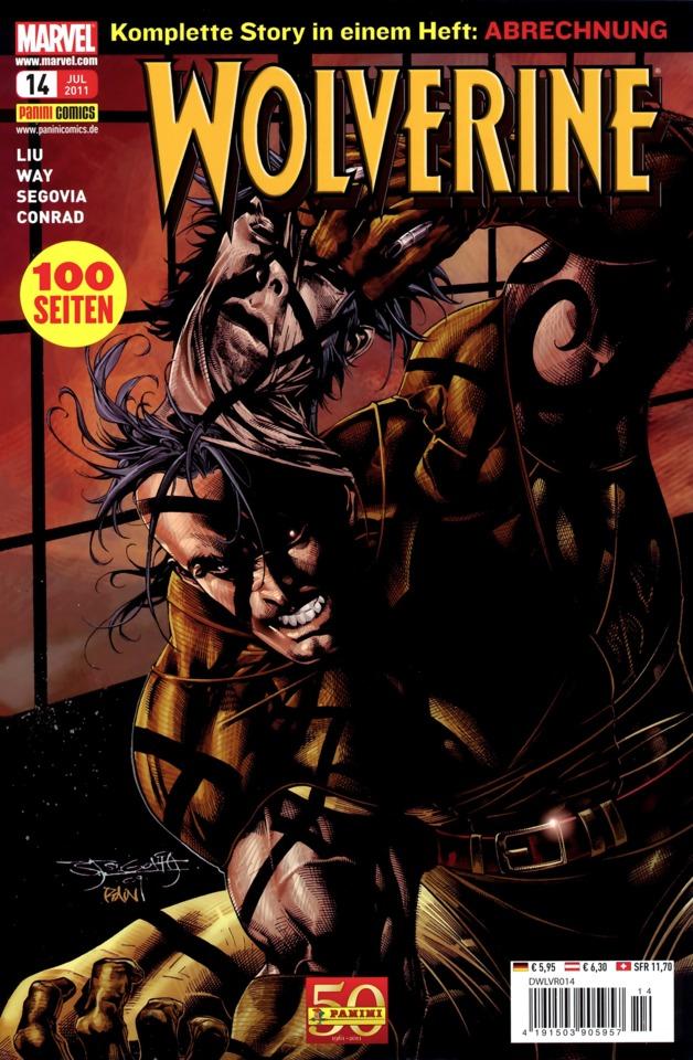Wolverine #14