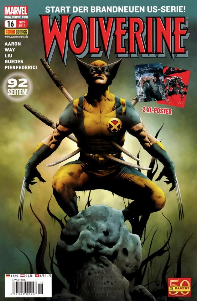 Wolverine #16
