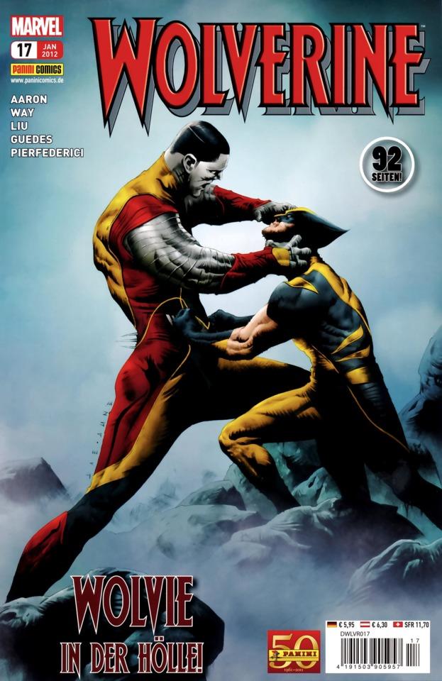 Wolverine #17