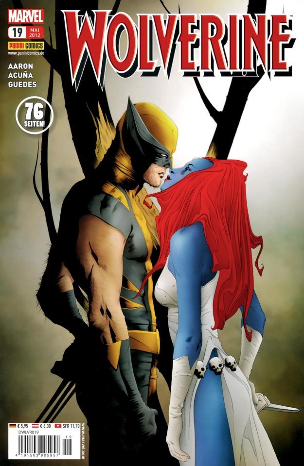 Wolverine #19