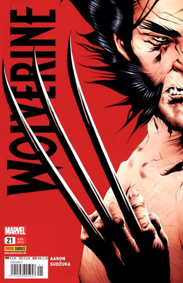 Wolverine #21