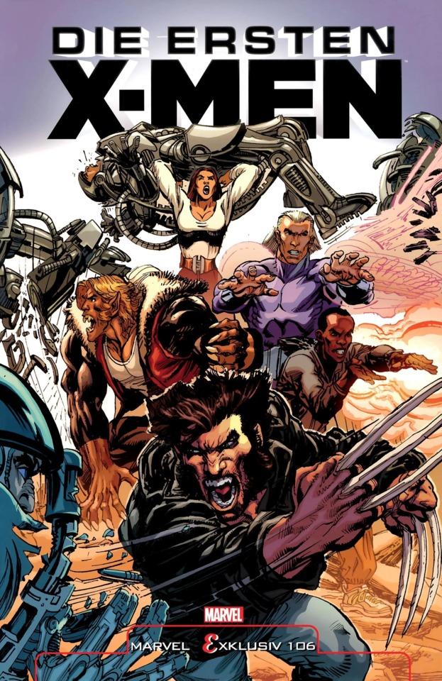 Marvel Exklusiv 106