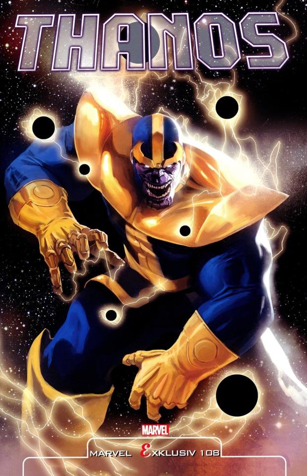 Marvel Exklusiv 108