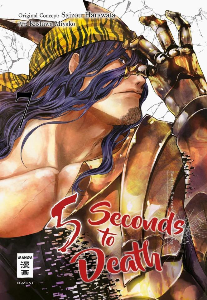 5 Seconds to Death 7