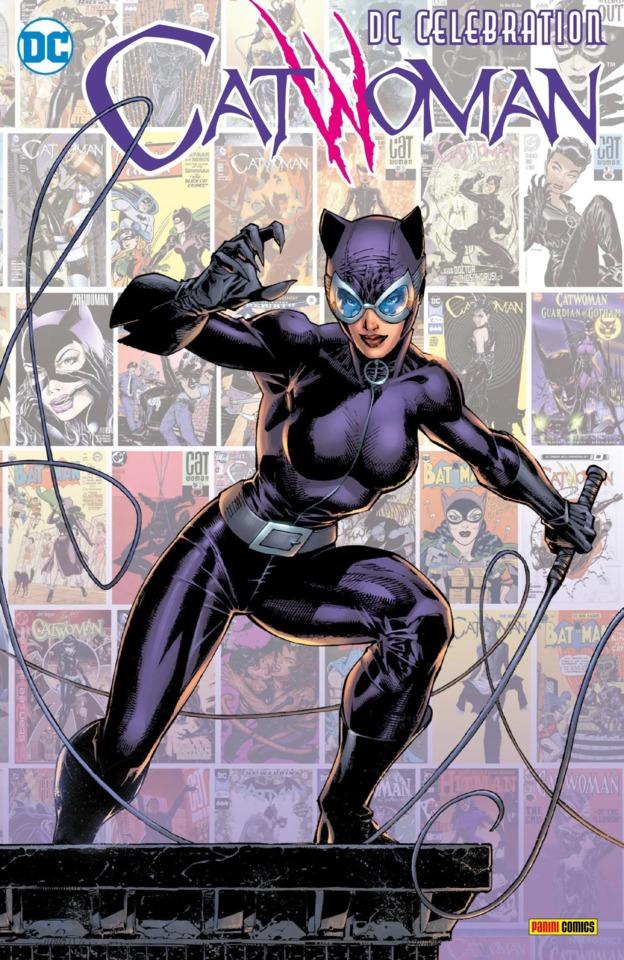 DC Celebration: Catwoman #1