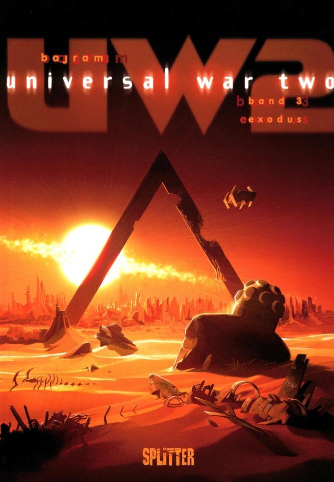 Universal War Two #3