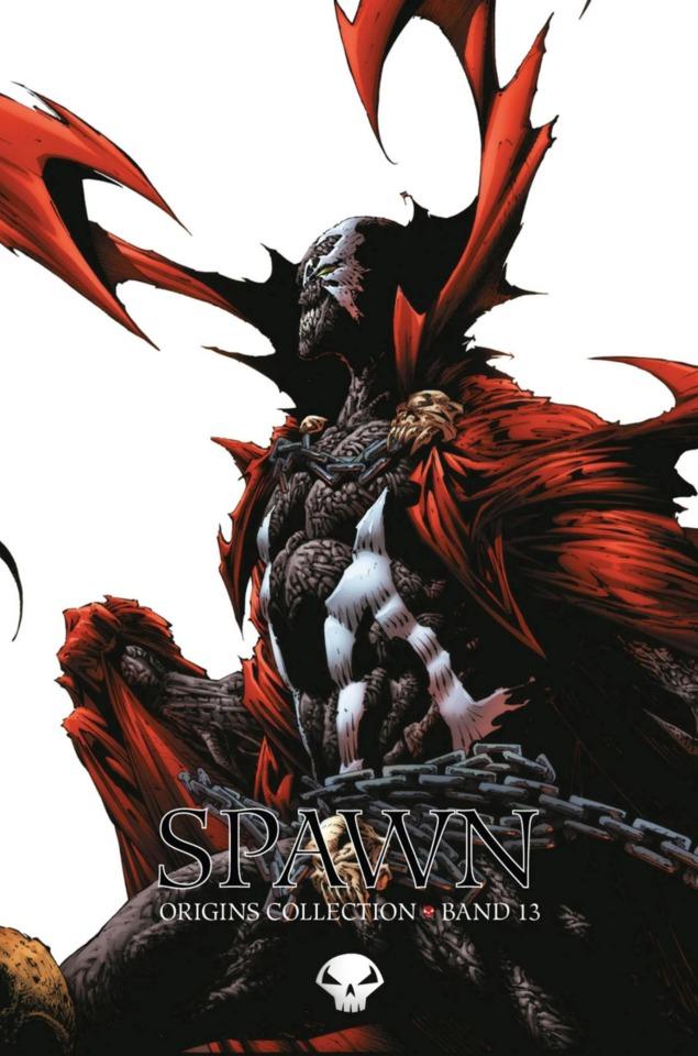 Spawn Origins Collection 13