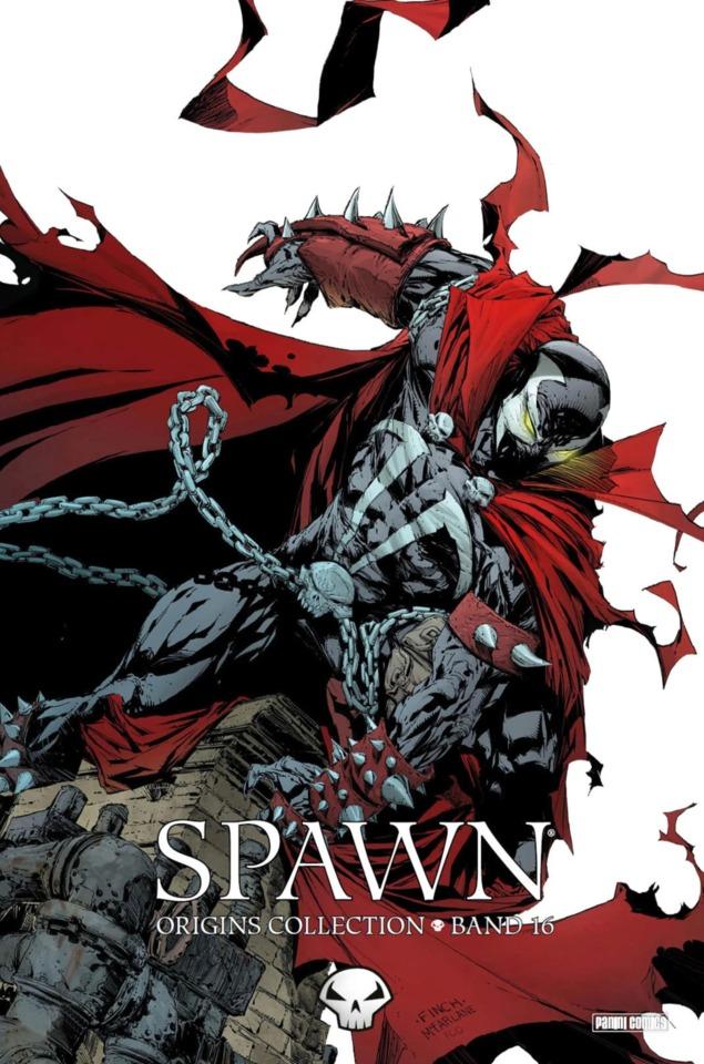 Spawn Origins Collection 16
