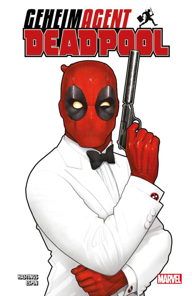 Geheimagent Deadpool #1