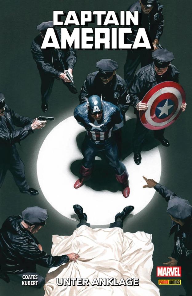 Captain America #2