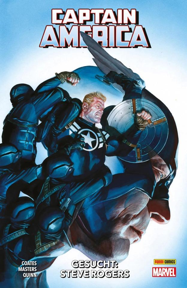 Captain America #3