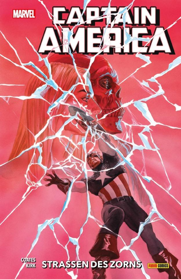 Captain America #5