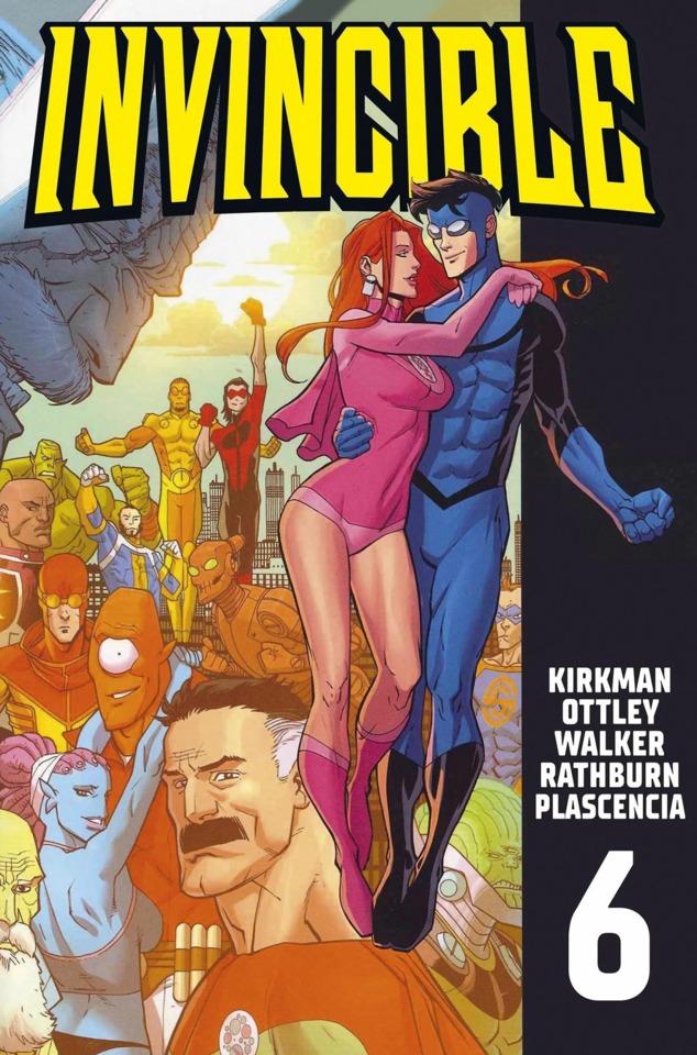 Invincible #6