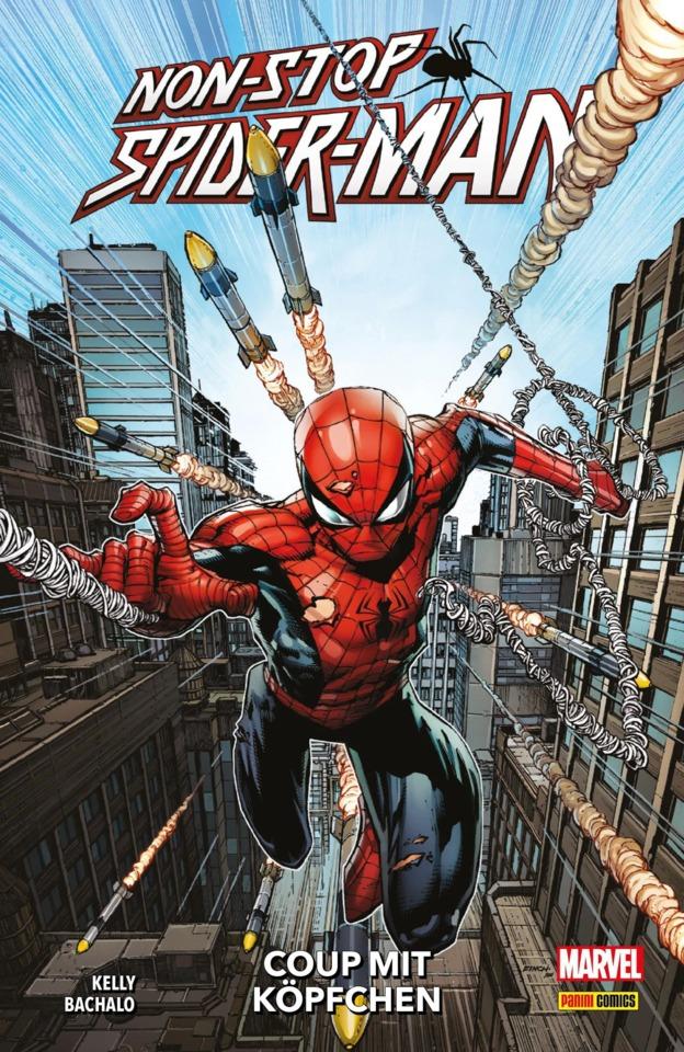 Non-Stop Spider-Man #1